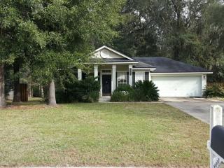 86836 Riverwood Dr, Yulee FL  32097-6419 exterior