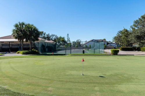 10044 Heather Ln, Naples FL  34119-9029 exterior