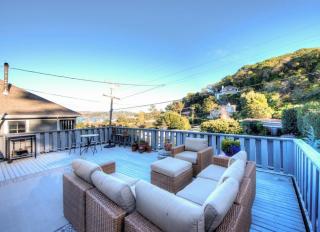708 Spring St, Sausalito CA  94965-1728 exterior