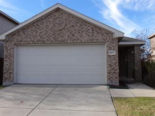 4017 Houston Dr, Forney TX  75126-8255 exterior