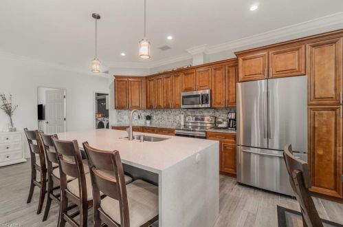 5029 Bristo St, Lehigh Acres FL 33971-6576 exterior