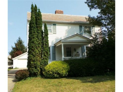 816 Devine St, Alliance, OH 44601-4224