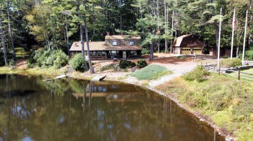 22 Sand Hl Rd, Unity NH 03773-6406 exterior