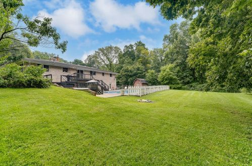 4109 Derr Rd, Springfield OH  45503-1439 exterior