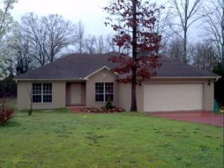 7609 Hayley Dr, North Little Rock AR  72120-9680 exterior