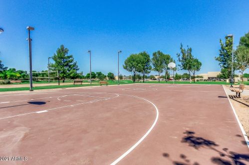 3638 Flamingo Way, Gilbert AZ 85297-5250 exterior