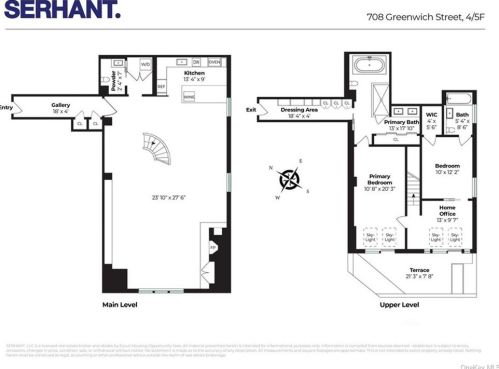 708 Greenwich St, New York NY 10014-2541 exterior