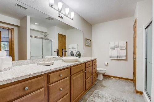2301 Silver Fox Ct, Waukesha WI  53188-2593 exterior