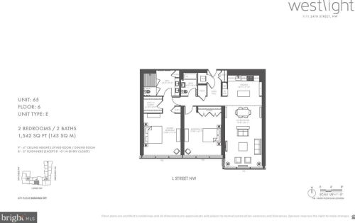 1111 24th St, Washington DC  20037 exterior