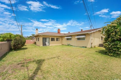 143 Brightview Dr, Covina CA 91722-2116 exterior