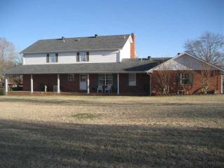 2600 King Ave, Sallisaw, OK 74955-5464