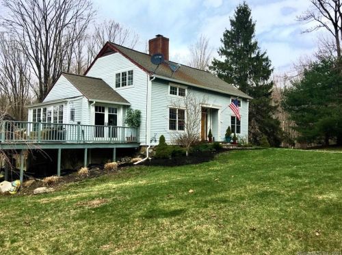 527 Long Mountain Rd, Northville CT  06776-4803 exterior