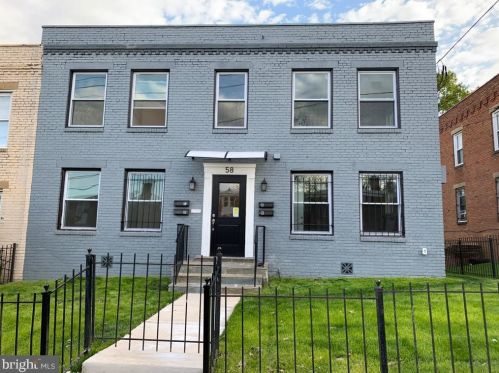 58 Galveston Pl, Washington DC  20032-2049 exterior