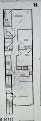 82 20th St, Bayonne NJ  07002-2612 exterior