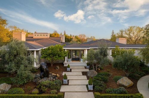 4199 Laird Rd, Loomis CA  95650-8906 exterior