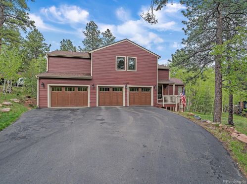 30559 Rand Rd, Conifer, CO 80433-7403