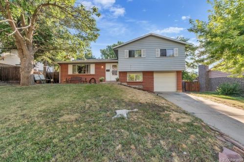 9345 Perry St, Westminster CO 80031-6442 exterior