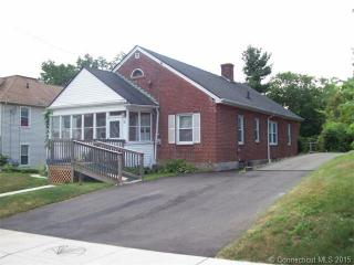 61 Cleveland Ave, Hartford CT  06120-1338 exterior