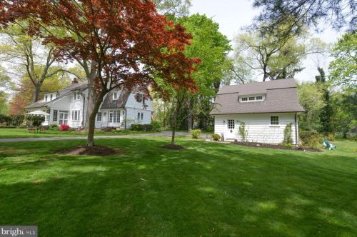 109 Princeton Ave, Wenonah NJ  08090-1938 exterior