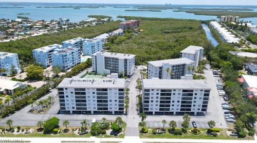 6891 Estero Blvd, Fort Myers Beach, FL 33931-4637