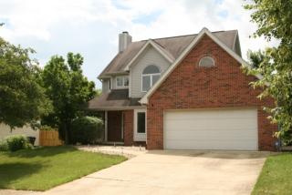 4432 Silverthorne St, Blmgtn IN  47404-9071 exterior