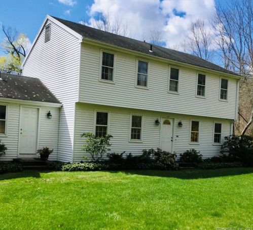 186 Church Hill Rd, Woodbury, CT 06798-1719
