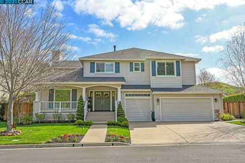 140 Sunhaven Rd, Danville, CA 94506-1901