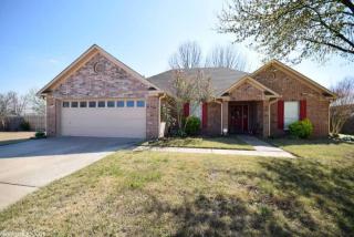 2502 Margaret Cir, Conway, AR 72034-8306
