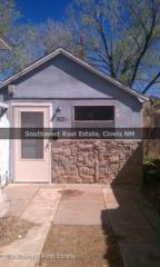 1203 Gidding St, Clovis NM  88101-5959 exterior