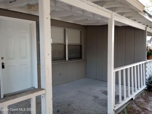341 Jepson St, Titusville FL  32780-6588 exterior