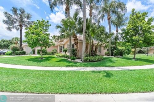11713 Cardenas Blvd, Boynton Beach FL  33437-6603 exterior