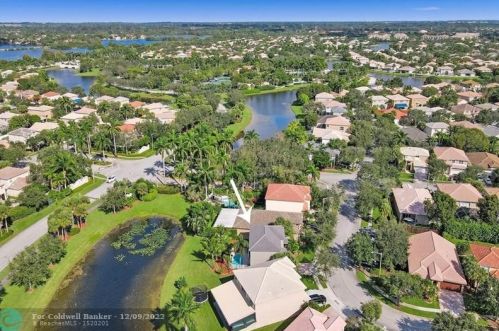 1222 168th Ave, Hollywood FL  33028-1910 exterior