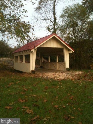 1791 Warrenton Rd, Fredericksburg VA  22406-4909 exterior