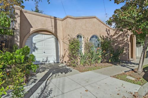 1327 Hedding St, San Jose, CA 95126-1615
