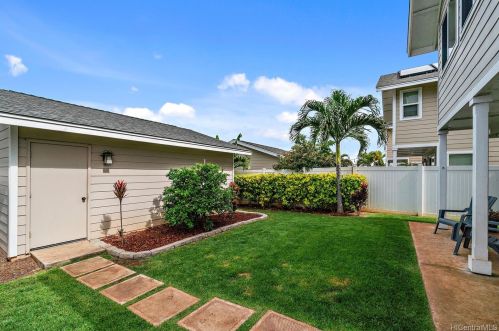 91-1262 Kaileolea Dr, Ewa Beach HI  96706-5033 exterior