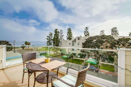 1760 La Playa Ave, San Diego CA 92109-6526 exterior