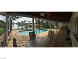 1417 20th Ave, Cape Coral FL  33909-1607 exterior
