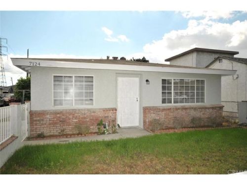 7124 San Marcus, Paramount CA  90723-3215 exterior