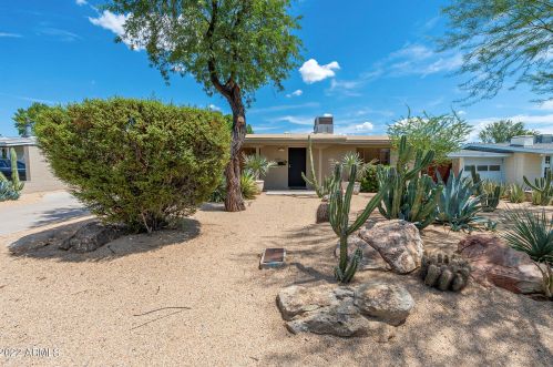 6733 13th St, Phoenix AZ  85014-1123 exterior