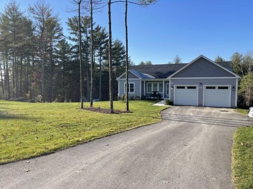330 Plain Meeting House Rd, West Greenwich RI  02817-2050 exterior