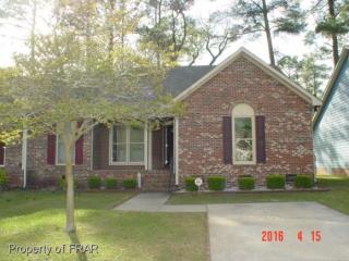 406 Andros Dr, Fayetteville NC  28314-1700 exterior