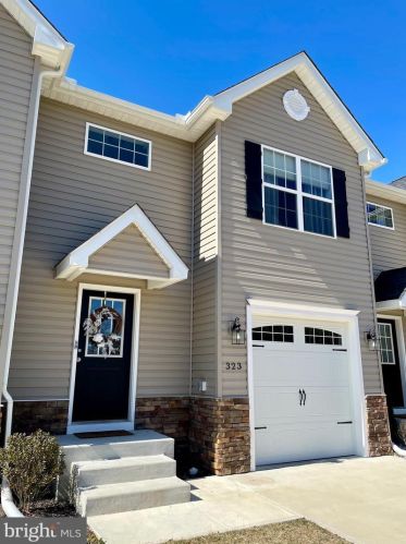 323 Wynsome Blvd, Camden-Wy, DE 19934