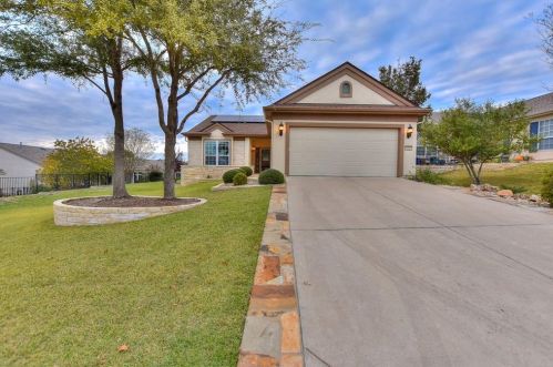 402 Lake Sommerville Trl, Georgetown TX  78633-5268 exterior