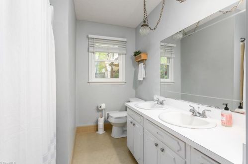 2300 Running Brook Dr, Greensboro NC  27408-2826 exterior