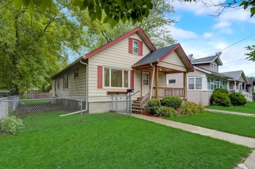 6332 29 Ave, Kenosha WI 53143-6601 exterior