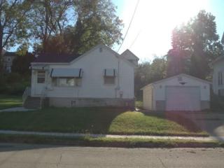 1339 Belmont St, Dubuque IA  52001-4306 exterior