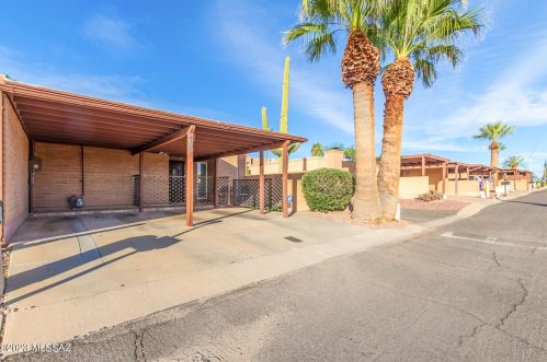 456 Calle Lindero, Tucson AZ  85704-3918 exterior