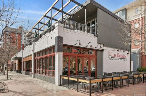 2442 Glenarm Pl, Denver CO  80205-3129 exterior