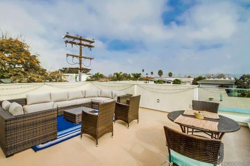 1760 La Playa Ave, San Diego CA 92109-6526 exterior