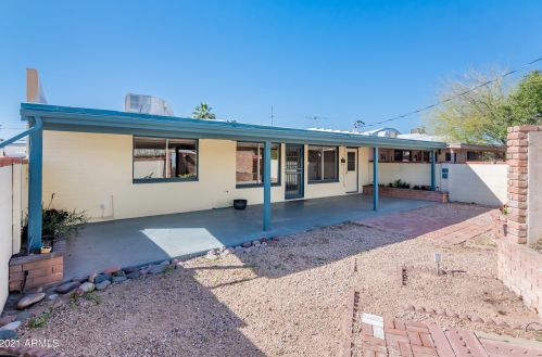 7706 Meadowbrook Ave, Scottsdale AZ 85251-1834 exterior